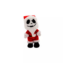 Load image into Gallery viewer, Santa Jack Skellington Disney nuiMOs Plush – The Nightmare Before Christmas