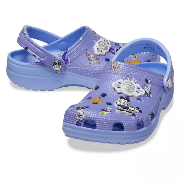 Mickey mouse hot sale crocs for adults