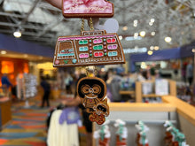 Load image into Gallery viewer, Disney World Contemporary Resort Edna Mode Jack Christmas Gingerbread Ornament