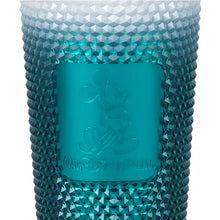 Load image into Gallery viewer, Mickey Mouse Holiday Starbucks Tumbler with Straw WDW