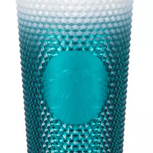 Load image into Gallery viewer, Mickey Mouse Holiday Starbucks Tumbler with Straw WDW