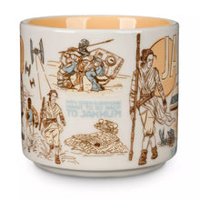 Load image into Gallery viewer, Jakku Starbucks® Mug – Been There Series – Star Wars