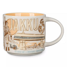 Load image into Gallery viewer, Jakku Starbucks® Mug – Been There Series – Star Wars