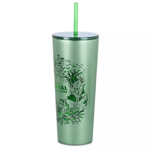 Load image into Gallery viewer, Disney's Animal Kingdom Stainless Steel Starbucks® Tumbler with Straw