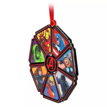 Load image into Gallery viewer, Avengers 60th Anniversary Sketchbook Ornament