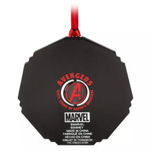 Load image into Gallery viewer, Avengers 60th Anniversary Sketchbook Ornament
