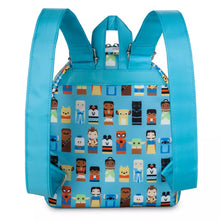 Cargar imagen en el visor de la galería, Disney100 Unified Characters Backpack with Charms