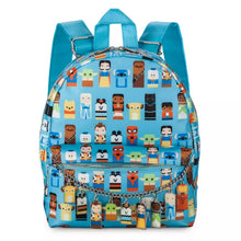 Cargar imagen en el visor de la galería, Disney100 Unified Characters Backpack with Charms