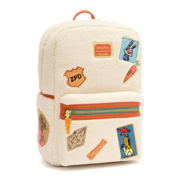 Offers Disney Parks x Loungefly Zootopia Mini Backpack