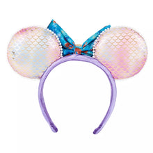 Load image into Gallery viewer, The Little Mermaid Ear Headband for Adults – Live Action Film