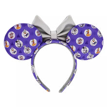 Load image into Gallery viewer, Mickey Mouse and Friends Loungefly Ear Headband for Adults Disney 100