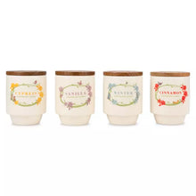 Load image into Gallery viewer, Disney Parks Bambi Comfy and Cosy Candles, Set of 4