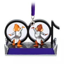 Cargar imagen en el visor de la galería, Chip 'n Dale Disney100 Sketchbook Ornament
