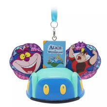 Cargar imagen en el visor de la galería, Alice in Wonderland Ear Hat Ornament