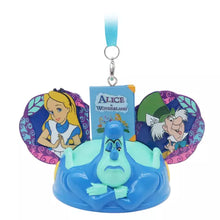 Cargar imagen en el visor de la galería, Alice in Wonderland Ear Hat Ornament