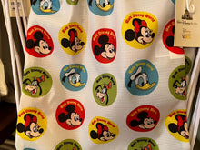 Load image into Gallery viewer, Fab Four Character “Sticker” Drawstring Backpack