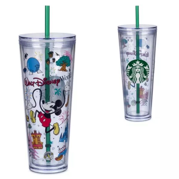 Wdw starbucks tumbler outlet