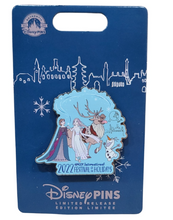 Load image into Gallery viewer, Disney Pin - 2022 Epcot Festival Of The Holidays Frozen