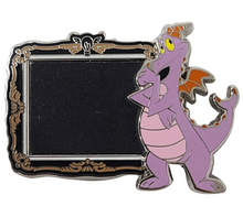 Cargar imagen en el visor de la galería, 2023 Disney Parks Epcot Festival Of The Arts Figment Chalk Board Art Pin