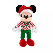 Load image into Gallery viewer, Mickey Mouse Holiday Plush 2023 – Medium 15''