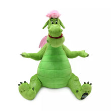 Load image into Gallery viewer, Elliott Plush – Pete's Dragon – The Main Street Electrical Parade – Medium 14''