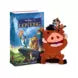 Load image into Gallery viewer, Timon and Pumbaa VHS Plush – The Lion King – Small 8'' – Limited Release