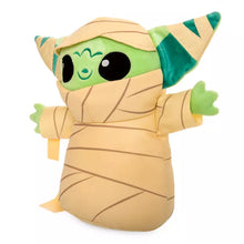 Load image into Gallery viewer, Grogu Halloween Mummy Plush – Star Wars: The Mandalorian – Small 9 3/4''