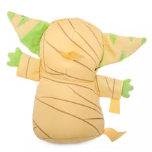Load image into Gallery viewer, Grogu Halloween Mummy Plush – Star Wars: The Mandalorian – Small 9 3/4''