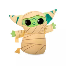 Load image into Gallery viewer, Grogu Halloween Mummy Plush – Star Wars: The Mandalorian – Small 9 3/4''