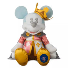 Cargar imagen en el visor de la galería, Mickey Mouse: The Main Attraction Plush – Prince Charming Regal Carrousel – Limited Release