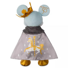 Cargar imagen en el visor de la galería, Mickey Mouse: The Main Attraction Plush – Prince Charming Regal Carrousel – Limited Release