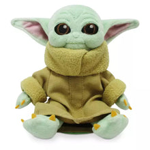 Load image into Gallery viewer, The Child Magnetic Shoulder Plush – Star Wars: The Mandalorian – Mini – 5''