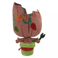 Cargar imagen en el visor de la galería, Groot Light-Up Holiday Plush – Guardians of the Galaxy – Medium 10''