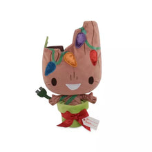 Cargar imagen en el visor de la galería, Groot Light-Up Holiday Plush – Guardians of the Galaxy – Medium 10''