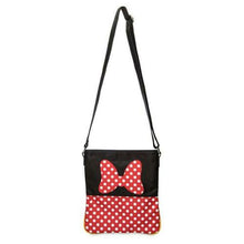 Load image into Gallery viewer, Disney Mickey and Minnie Mouse Crossbody Bag