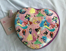 Load image into Gallery viewer, Disney store Princess Zip up stationery Kit