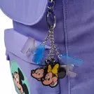 Load image into Gallery viewer, Mickey and Minnie Mouse Backpack