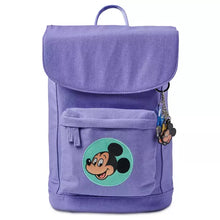Load image into Gallery viewer, Mickey and Minnie Mouse Backpack