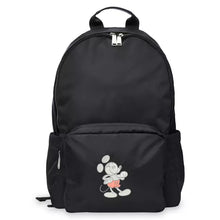 Load image into Gallery viewer, Mickey Mouse Genuine Mousewear Embroidered Backpack