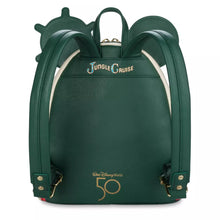Cargar imagen en el visor de la galería, Mickey Mouse: The Main Attraction Loungefly Mini Backpack – Jungle Cruise – Limited Release