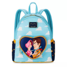 Load image into Gallery viewer, Toy Story Loungefly Mini Backpack