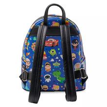 Load image into Gallery viewer, Pixar Chibi Loungefly Mini Backpack