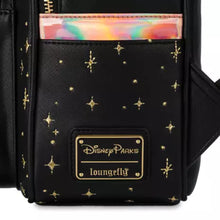 Load image into Gallery viewer, Walt Disney World 50th Anniversary Grand Finale Loungefly Mini Backpack