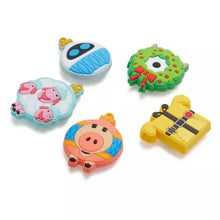 Load image into Gallery viewer, Pixar Holiday Jibbitz Set by Crocs