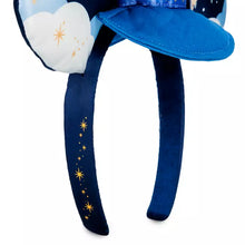 Cargar imagen en el visor de la galería, Mickey Mouse: The Main Attraction Ear Headband for Adults – Peter Pan's Flight – Limited Release