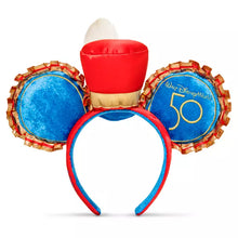 Cargar imagen en el visor de la galería, Mickey Mouse: The Main Attraction Ear Headband for Adults – Dumbo the Flying Elephant – Limited Release