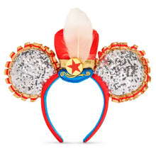 Cargar imagen en el visor de la galería, Mickey Mouse: The Main Attraction Ear Headband for Adults – Dumbo the Flying Elephant – Limited Release
