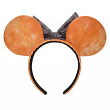 Cargar imagen en el visor de la galería, Minnie Mouse Halloween Dye Headband for Adults