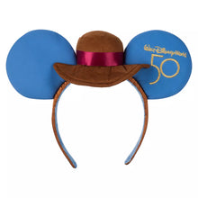 Load image into Gallery viewer, Mickey Mouse: The Main Attraction Ear Headband – Big Thunder Mountain Railroad