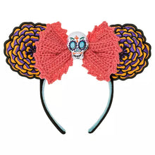 Cargar imagen en el visor de la galería, Coco Ear Headband for Adults